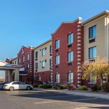 Comfort Suites Grand Rapids South Kentwood Exterior foto