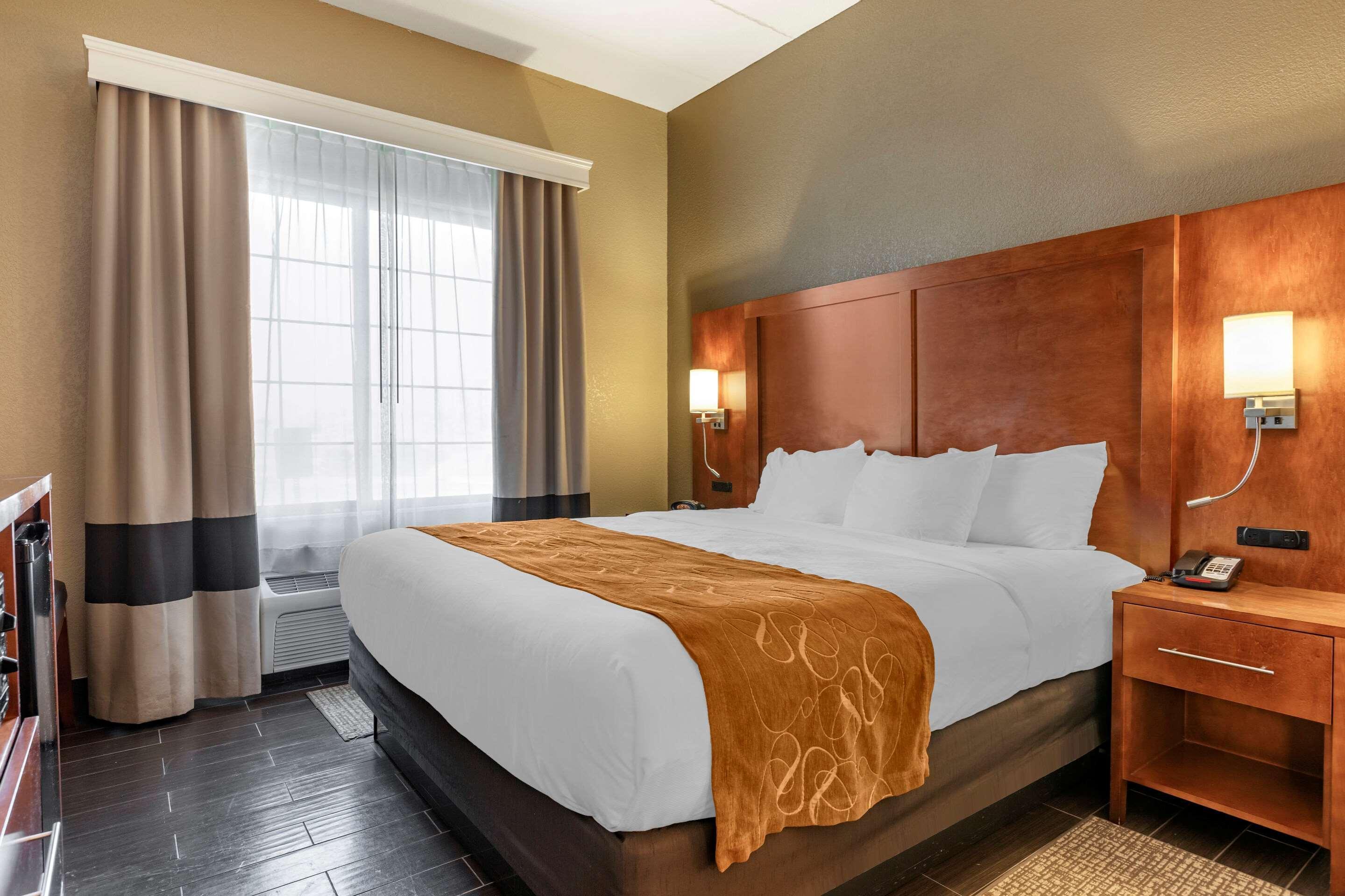 Comfort Suites Grand Rapids South Kentwood Exterior foto