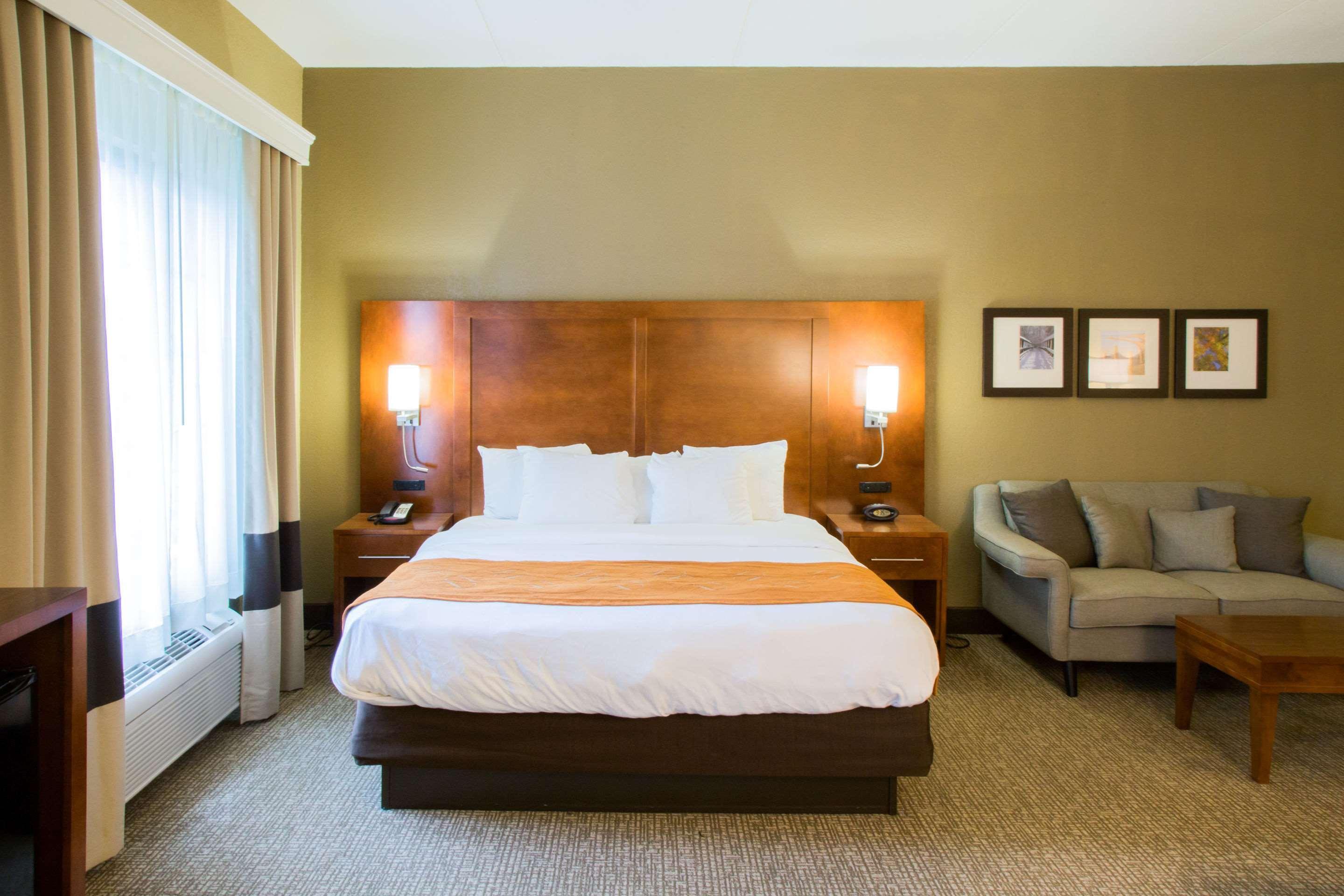 Comfort Suites Grand Rapids South Kentwood Exterior foto