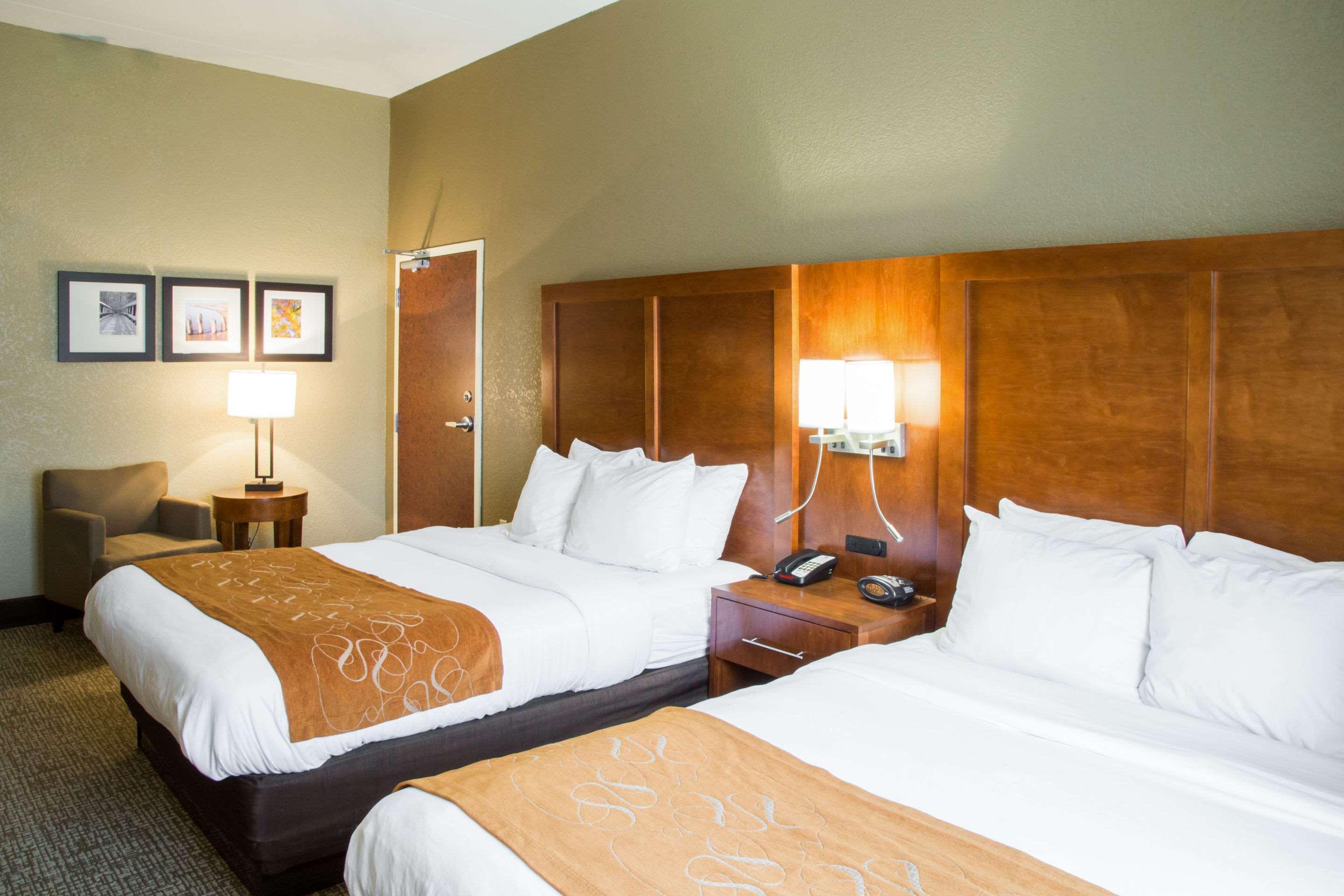 Comfort Suites Grand Rapids South Kentwood Exterior foto