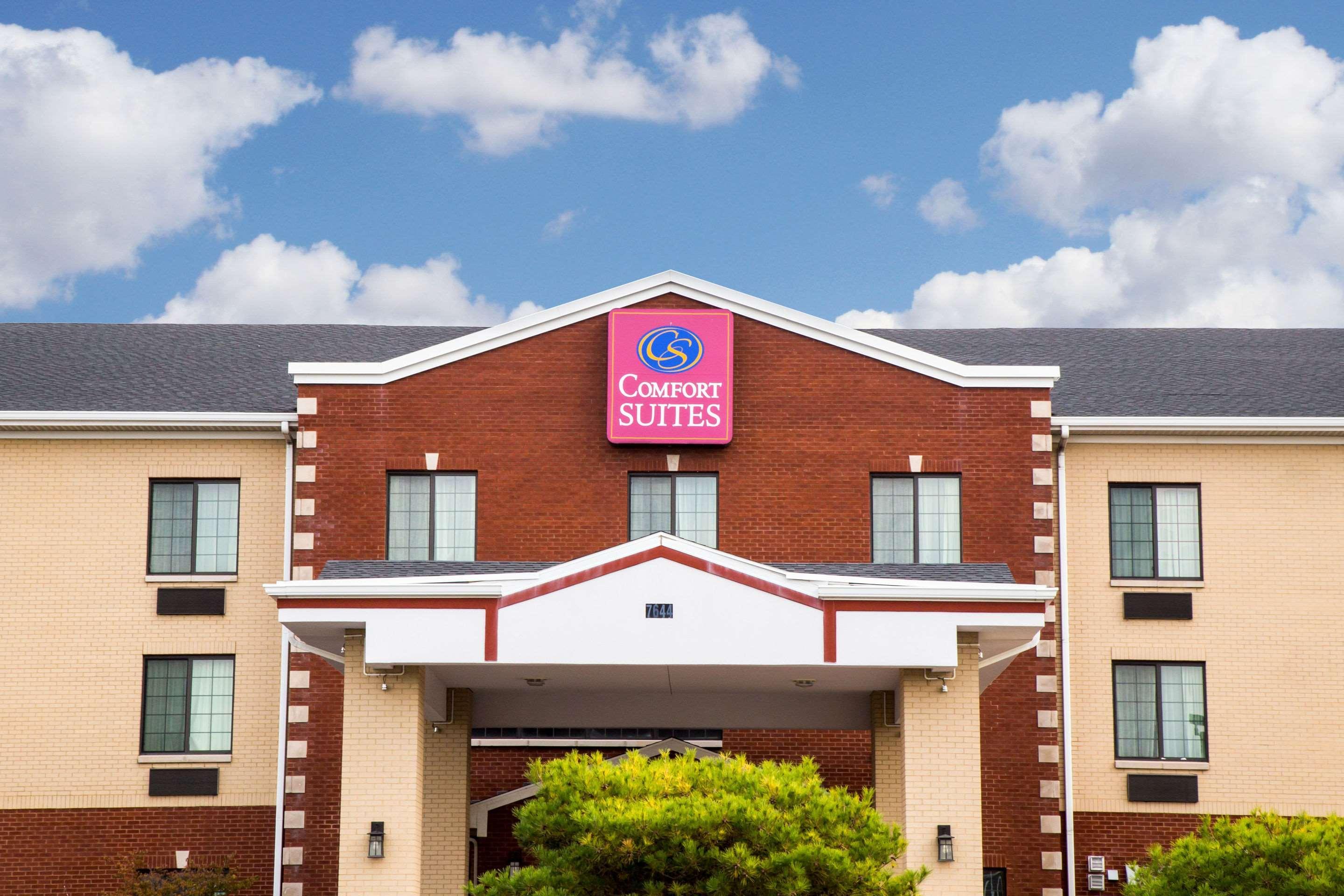 Comfort Suites Grand Rapids South Kentwood Exterior foto