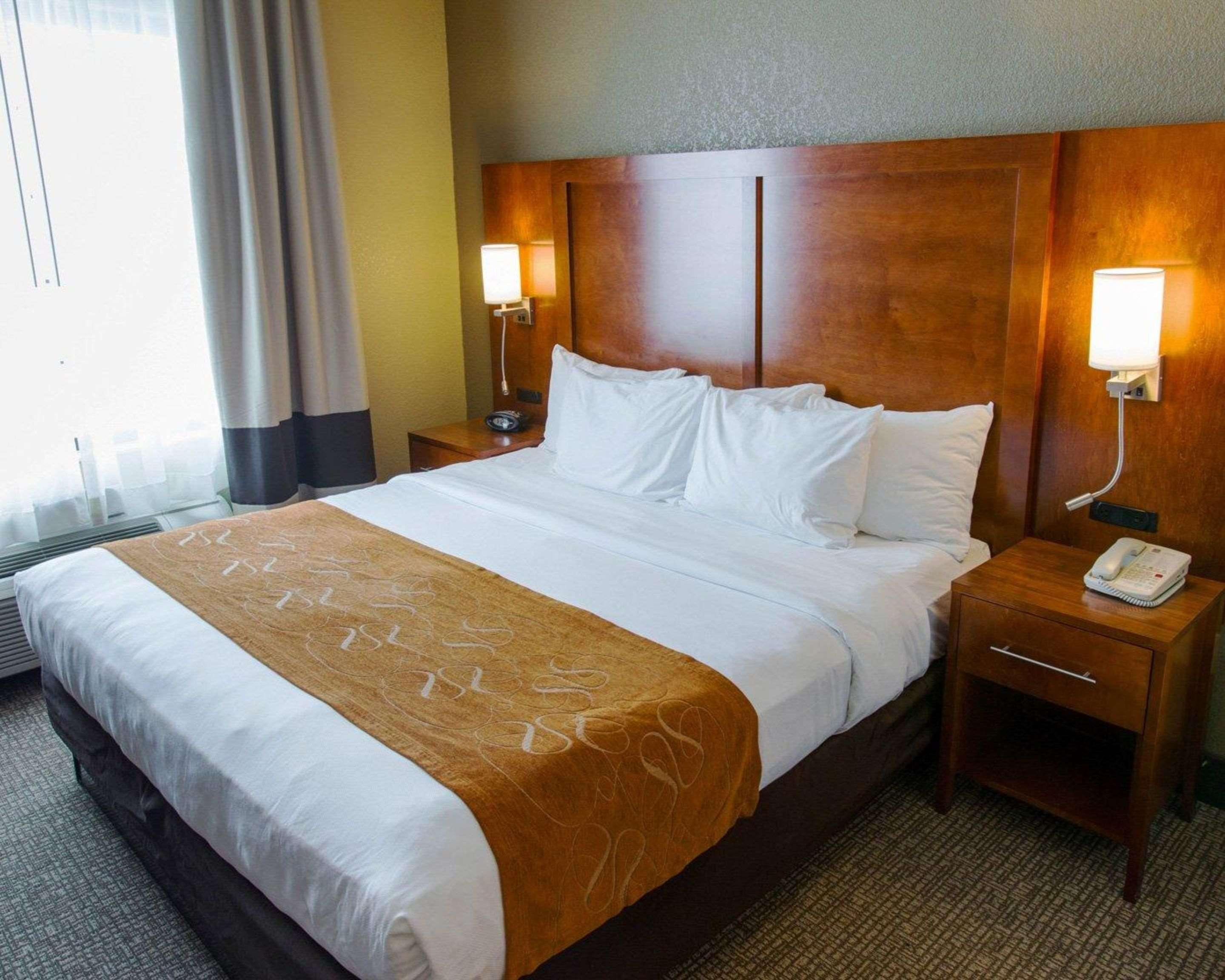Comfort Suites Grand Rapids South Kentwood Exterior foto