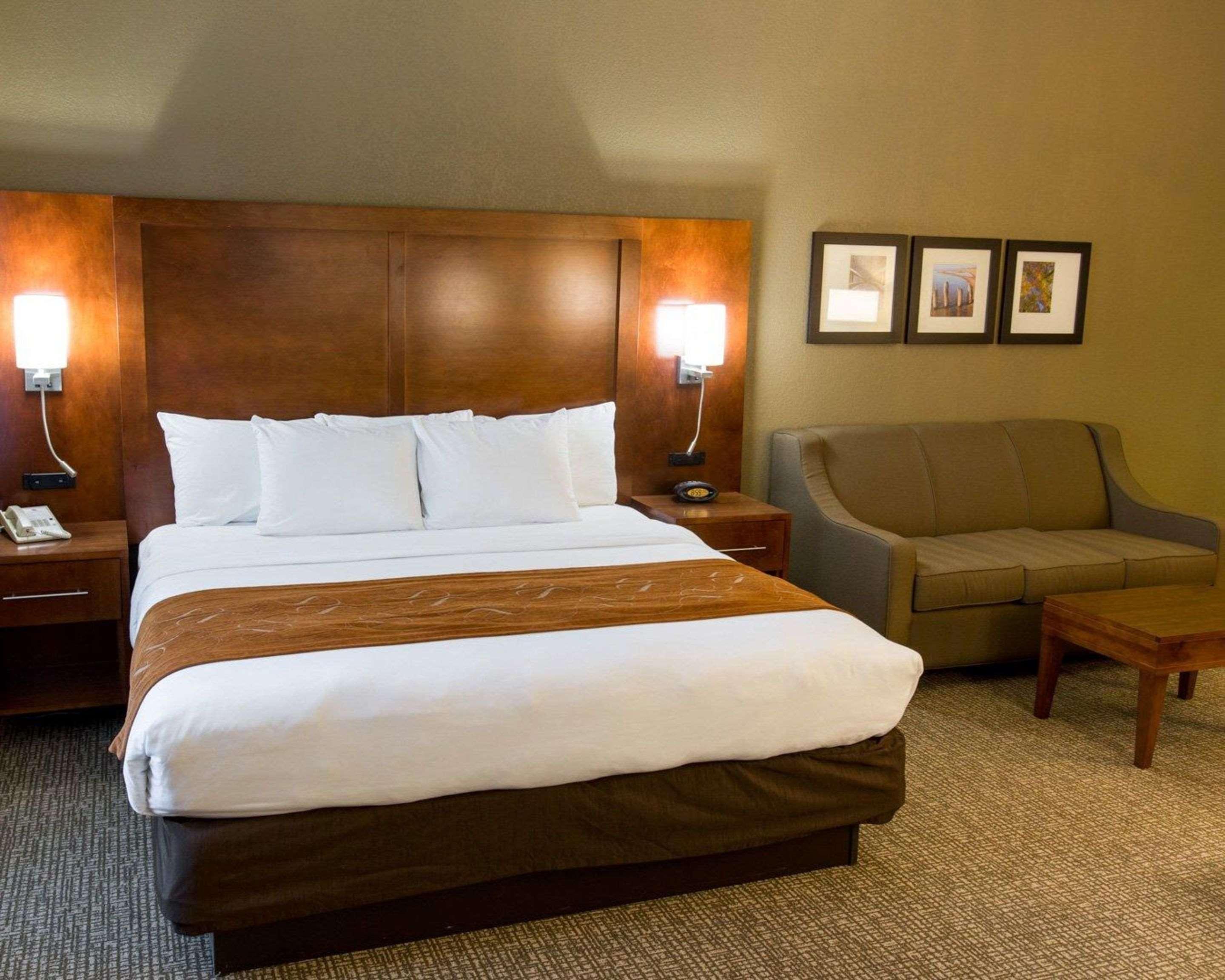 Comfort Suites Grand Rapids South Kentwood Exterior foto